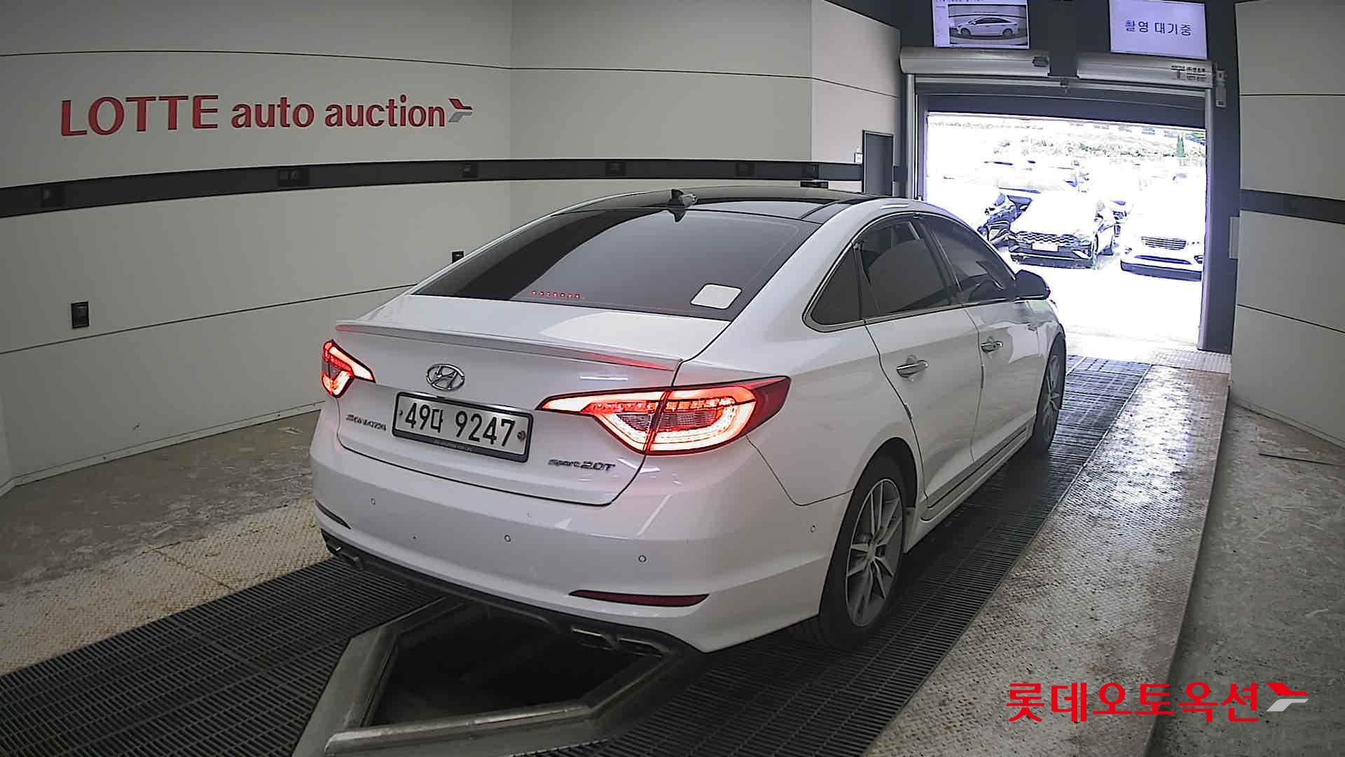 2016 - hyundai sonata