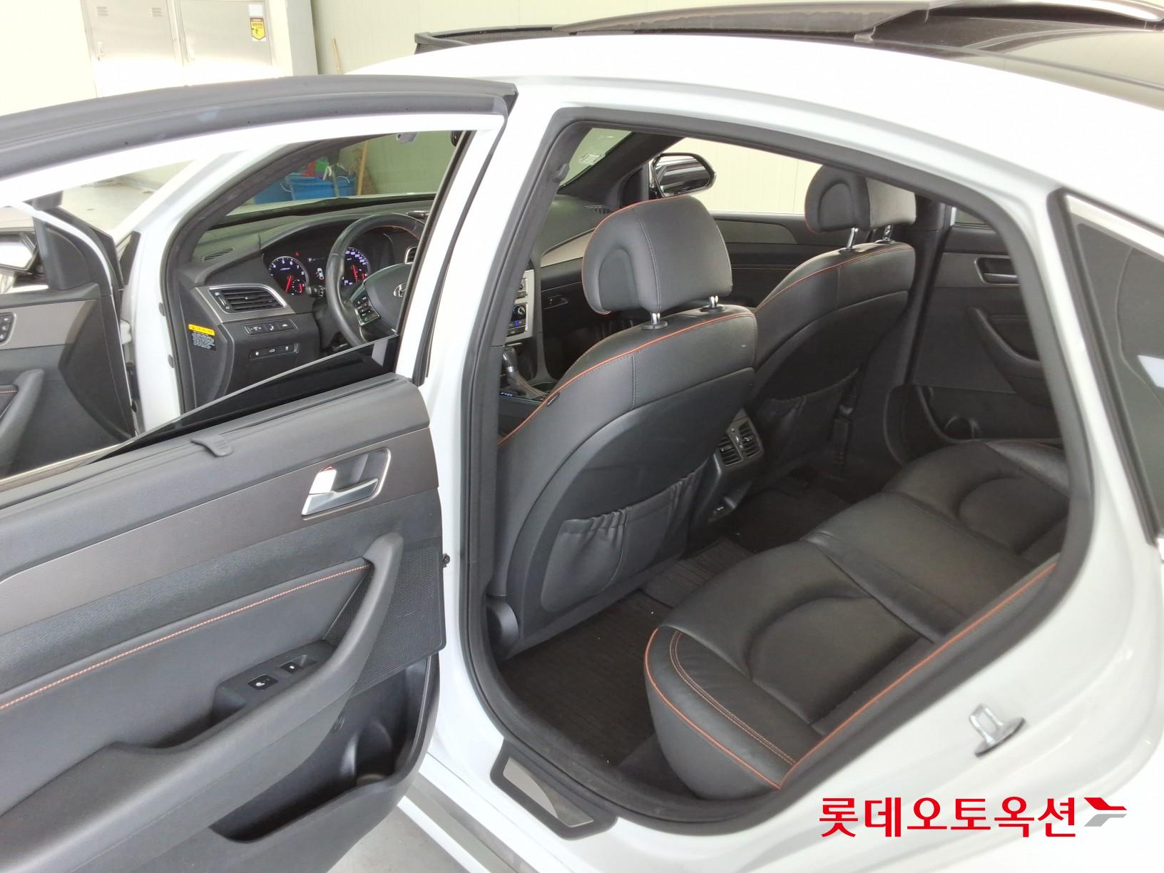 2016 - hyundai sonata
