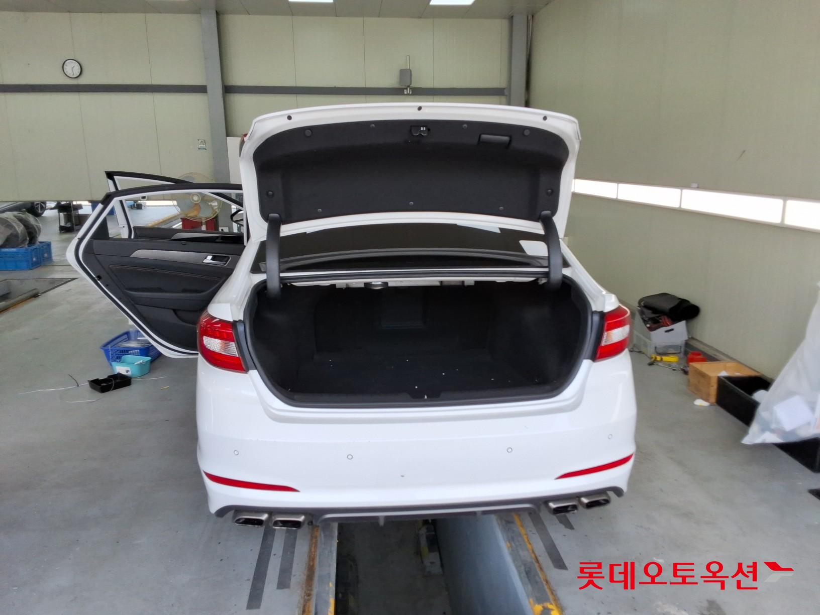 2016 - hyundai sonata