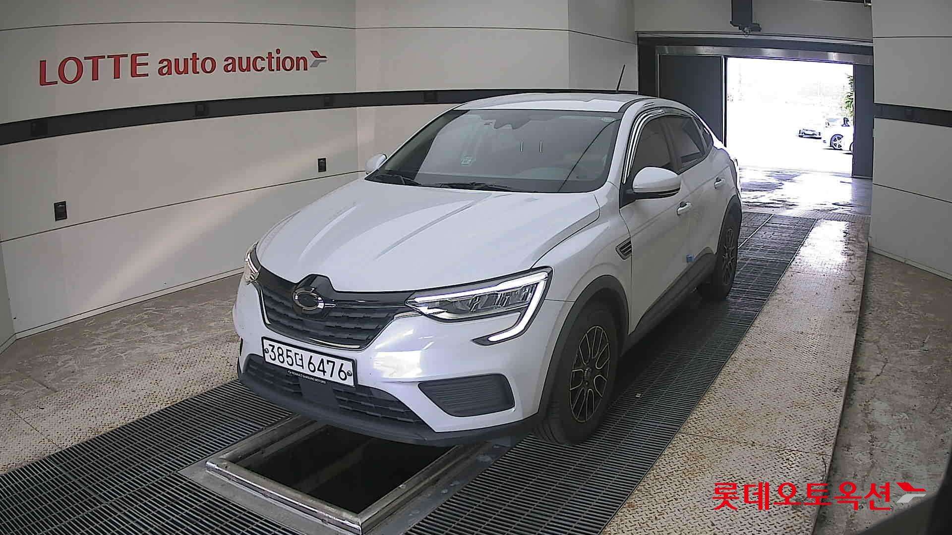 2020 - renault samsung xm3