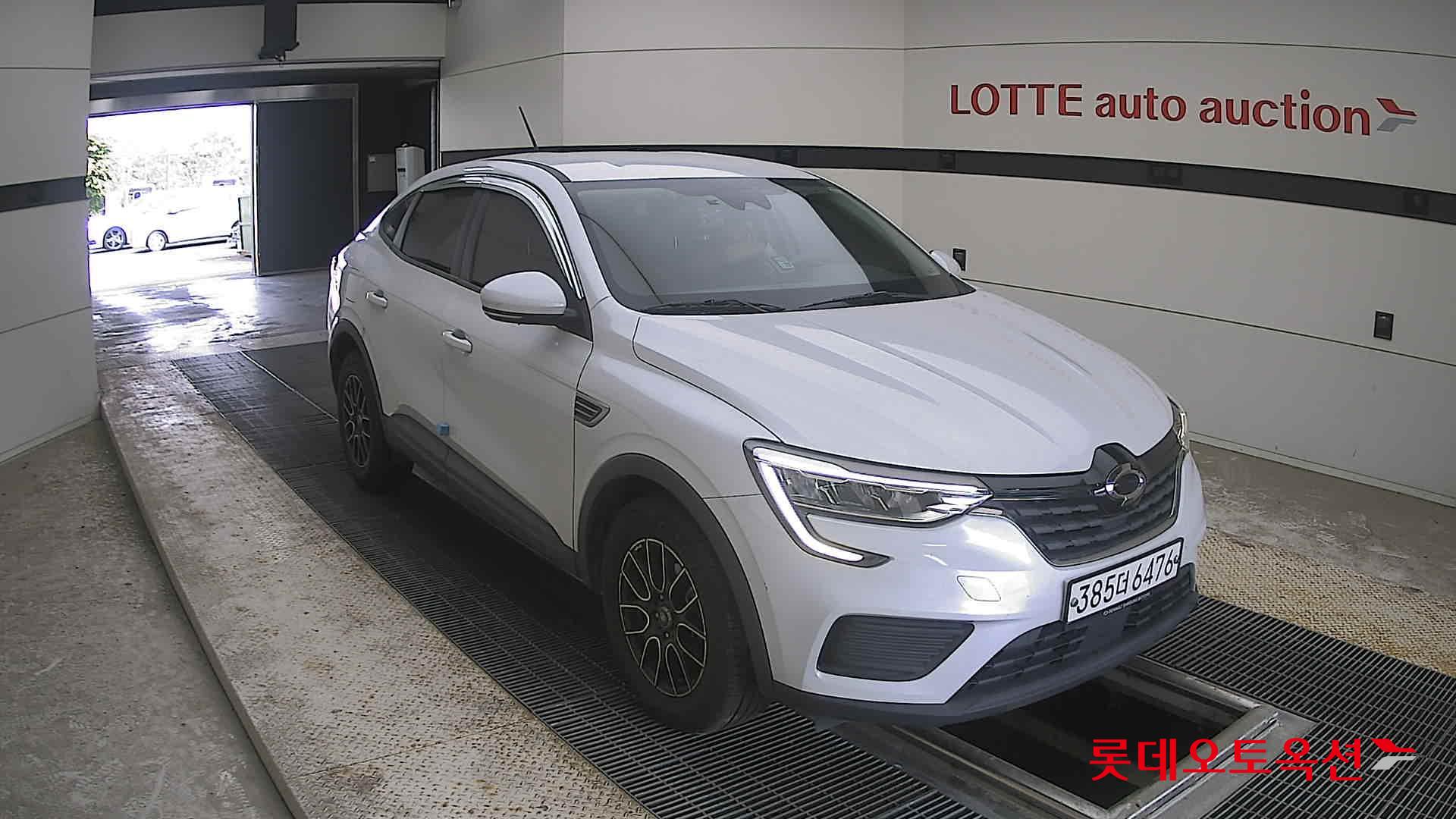 2020 - renault samsung xm3