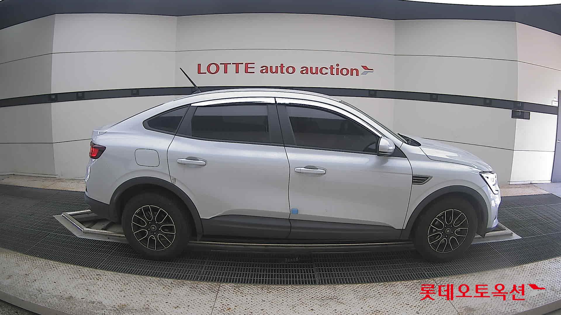 2020 - renault samsung xm3