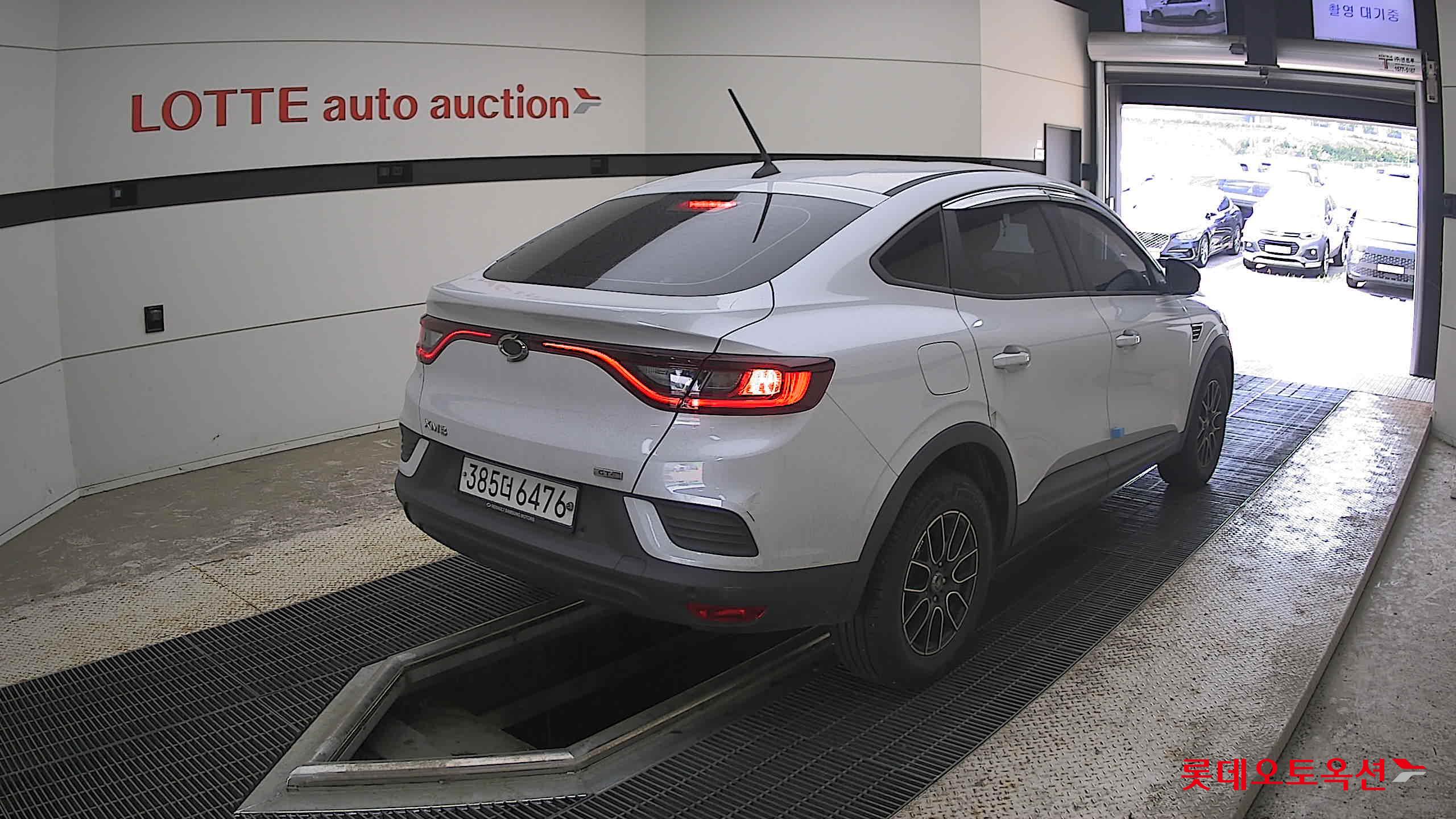 2020 - renault samsung xm3