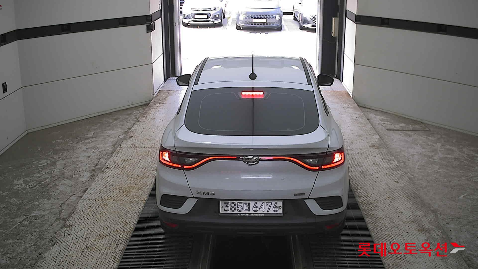 2020 - renault samsung xm3