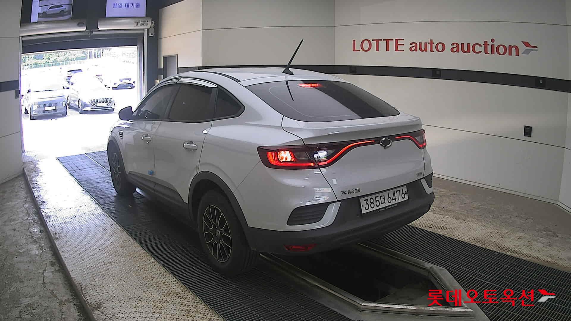 2020 - renault samsung xm3