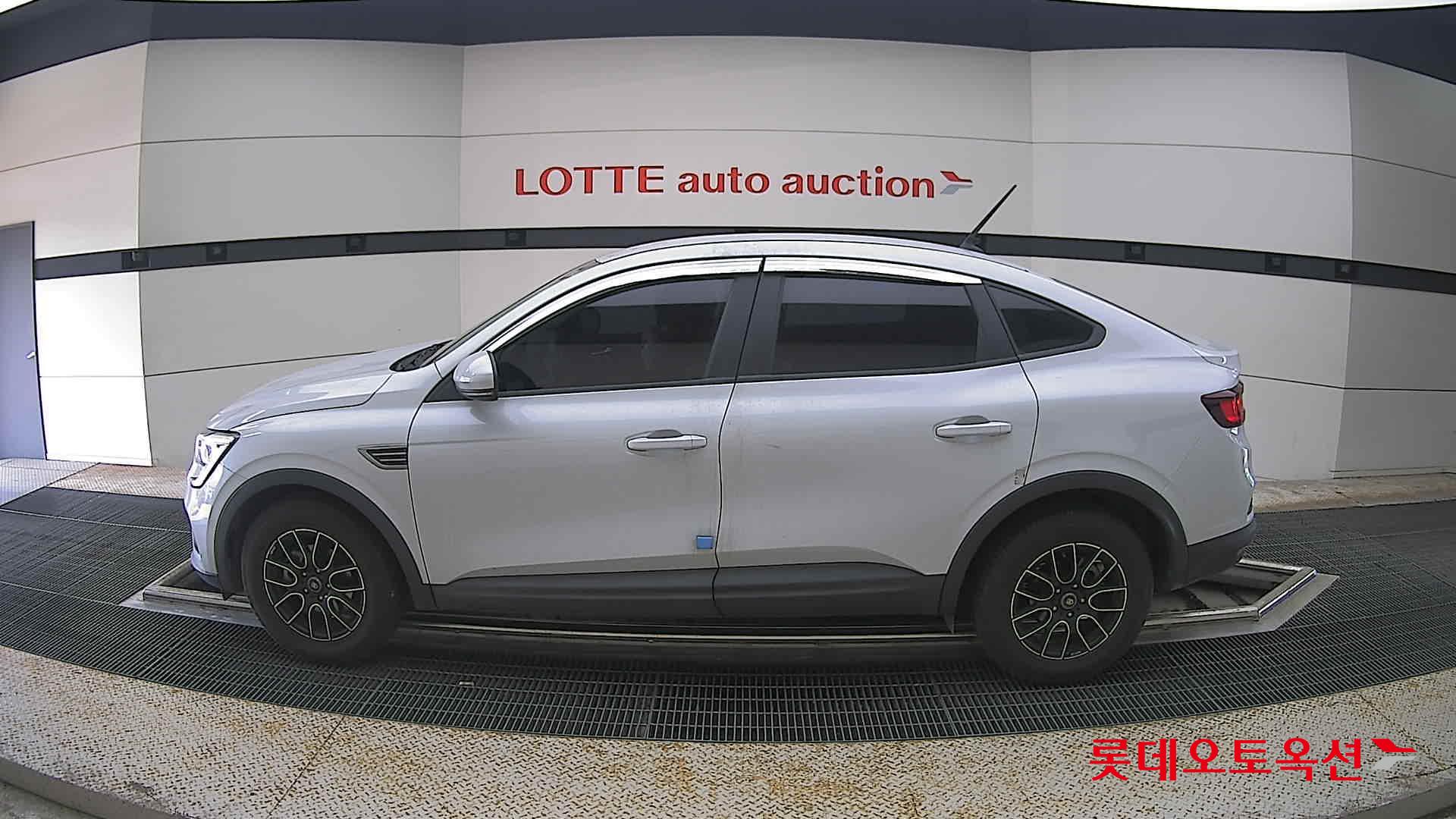 2020 - renault samsung xm3
