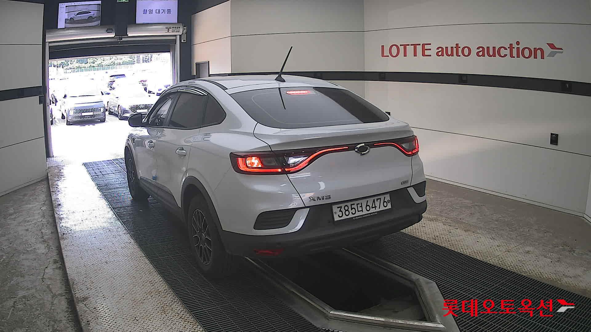 2020 - renault samsung xm3