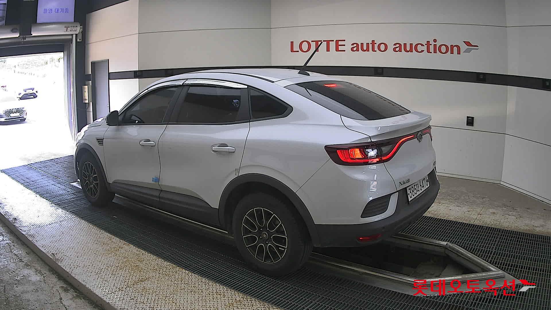 2020 - renault samsung xm3