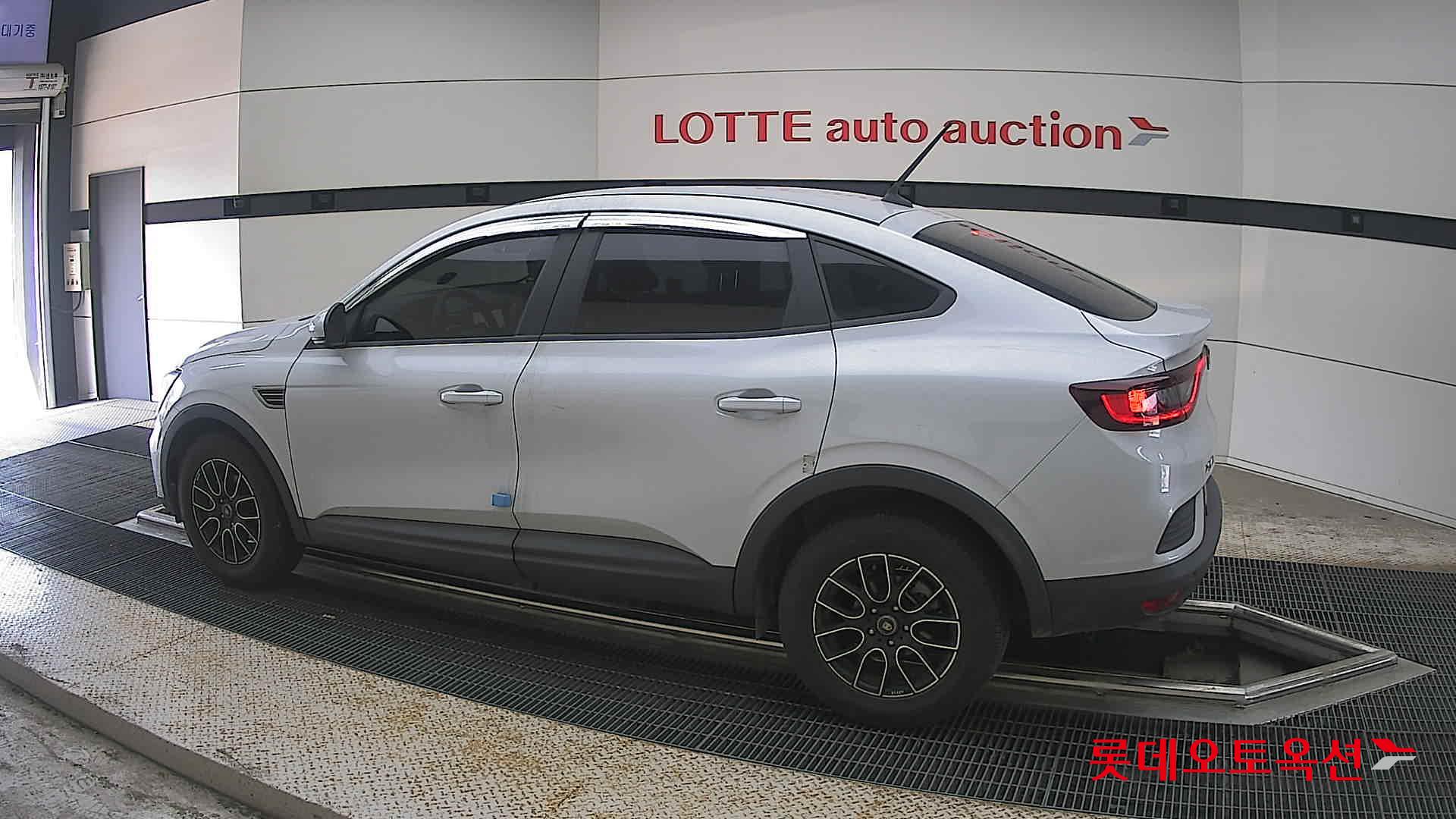 2020 - renault samsung xm3