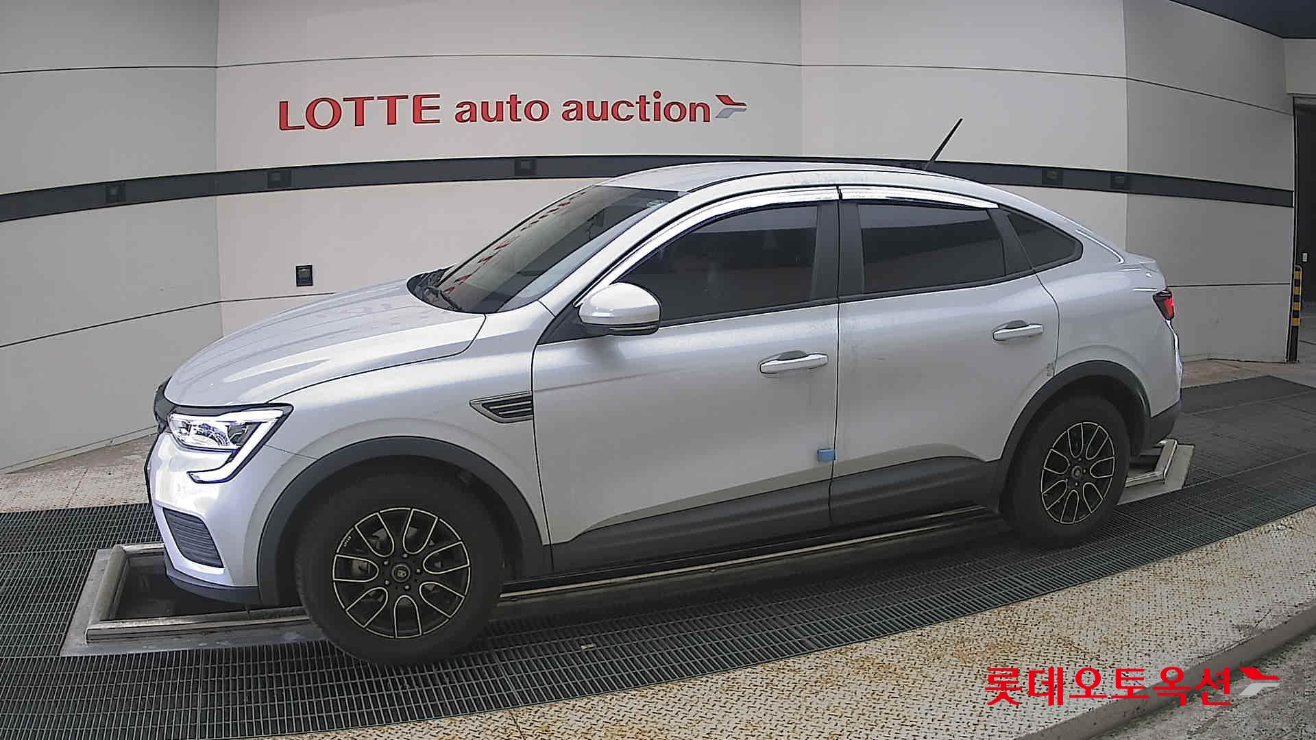 2020 - renault samsung xm3