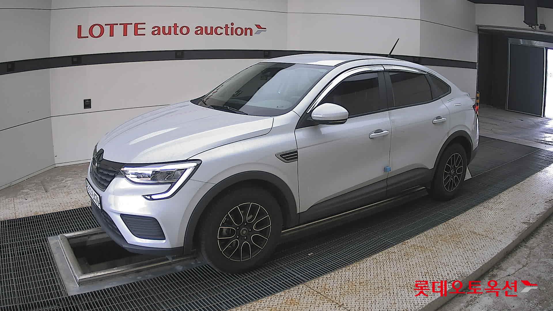 2020 - renault samsung xm3