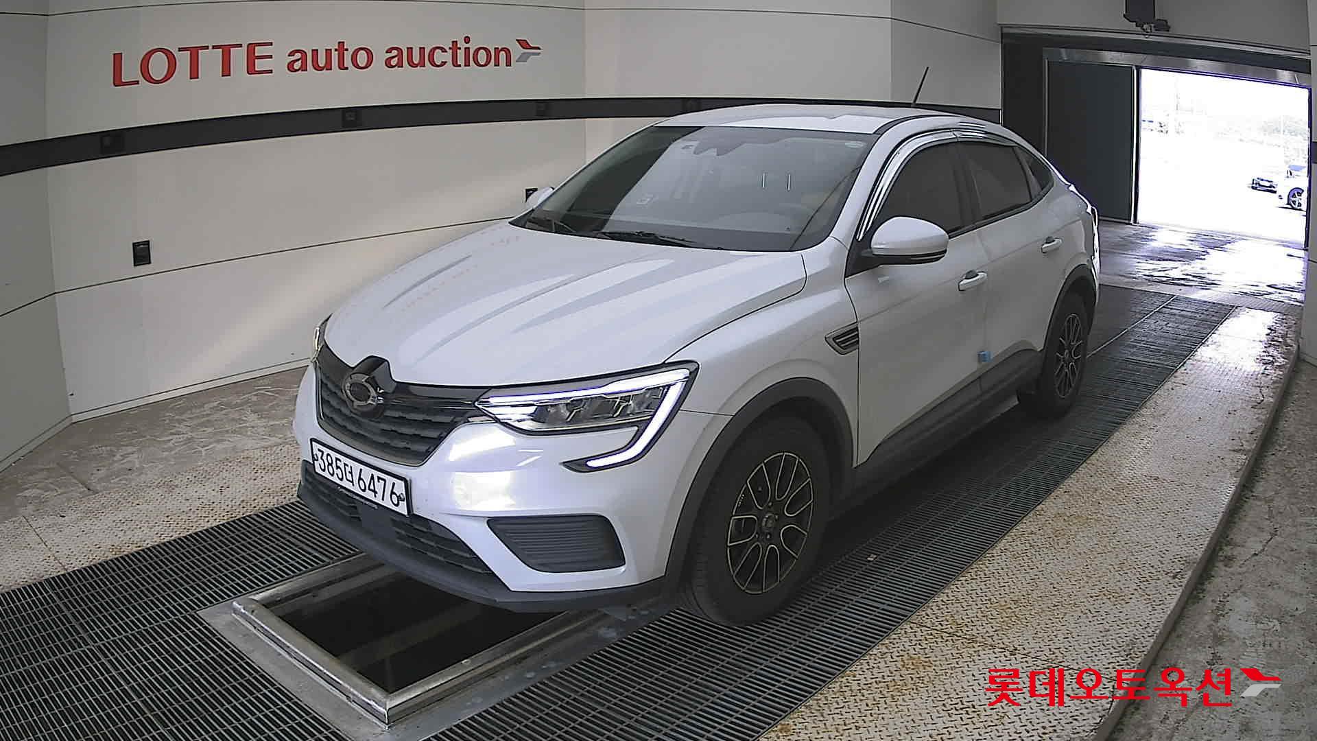 2020 - renault samsung xm3