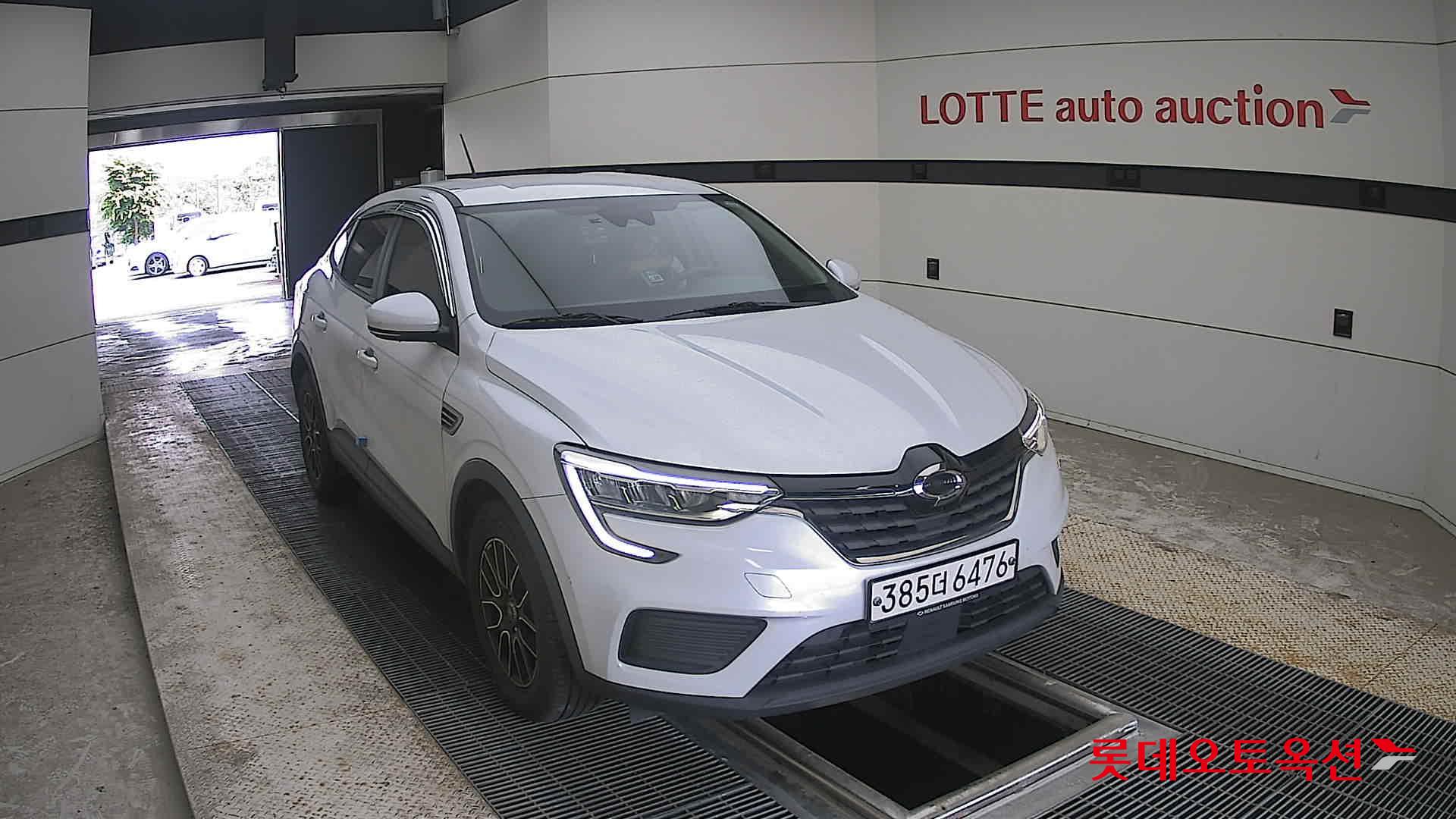 2020 - renault samsung xm3