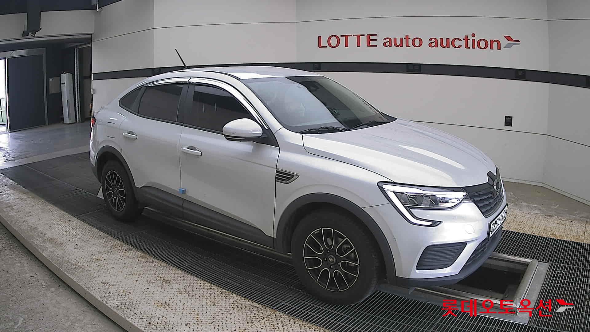 2020 - renault samsung xm3