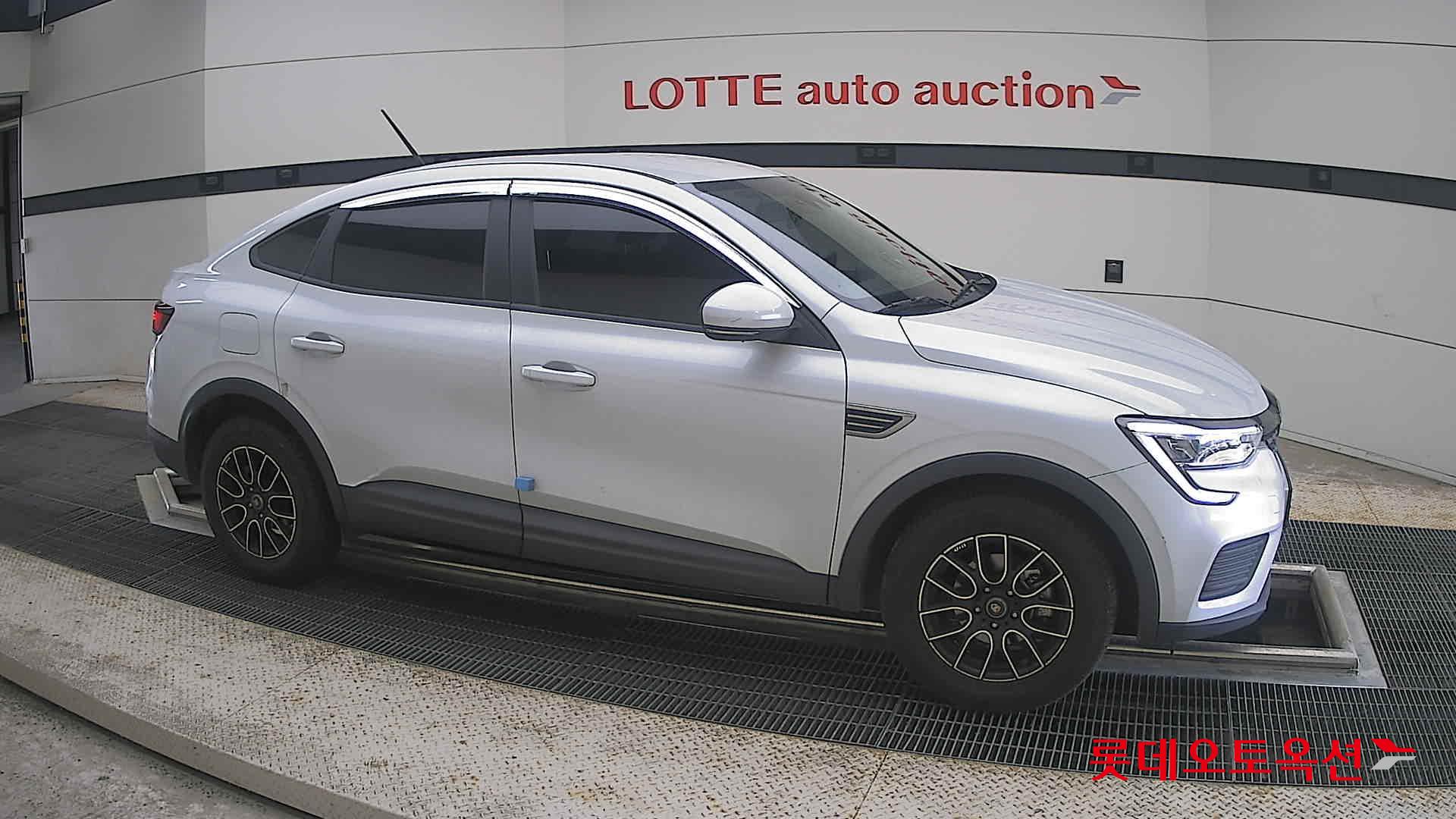 2020 - renault samsung xm3
