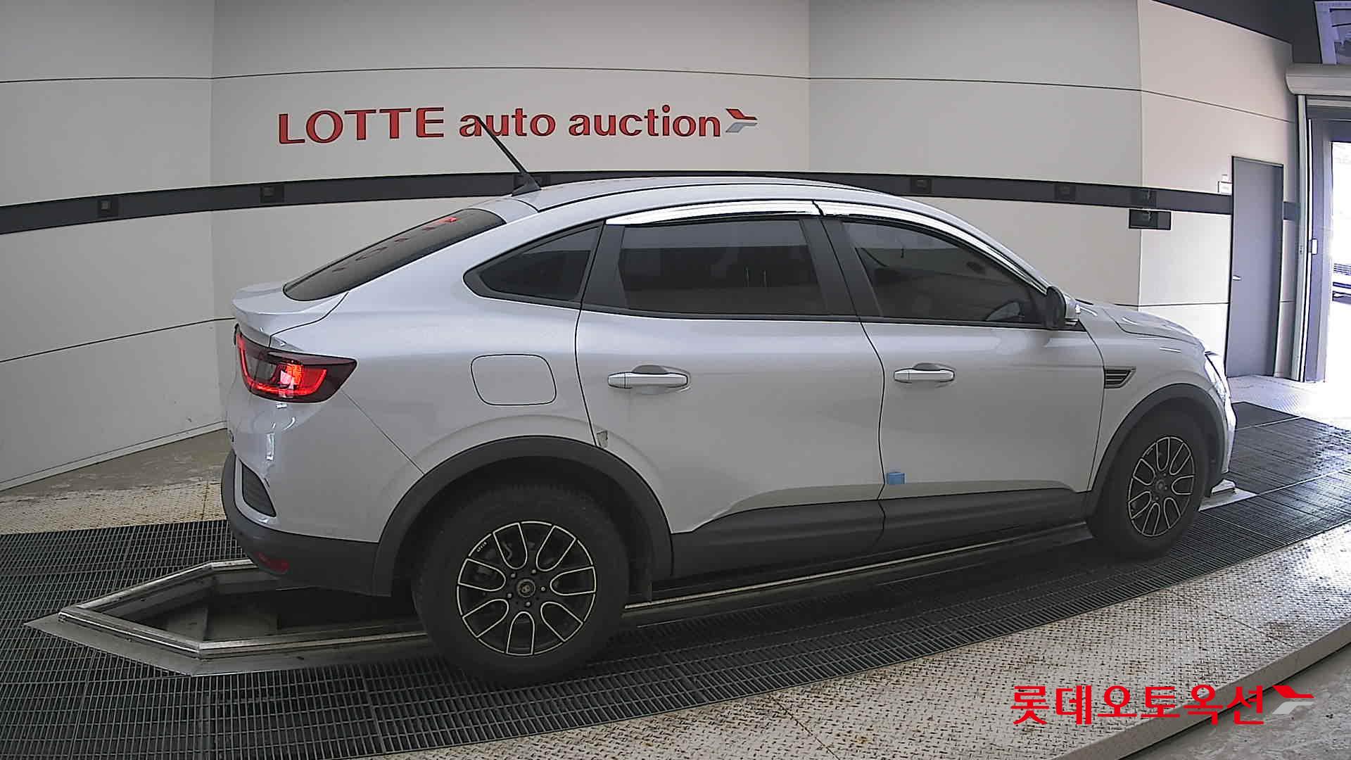 2020 - renault samsung xm3