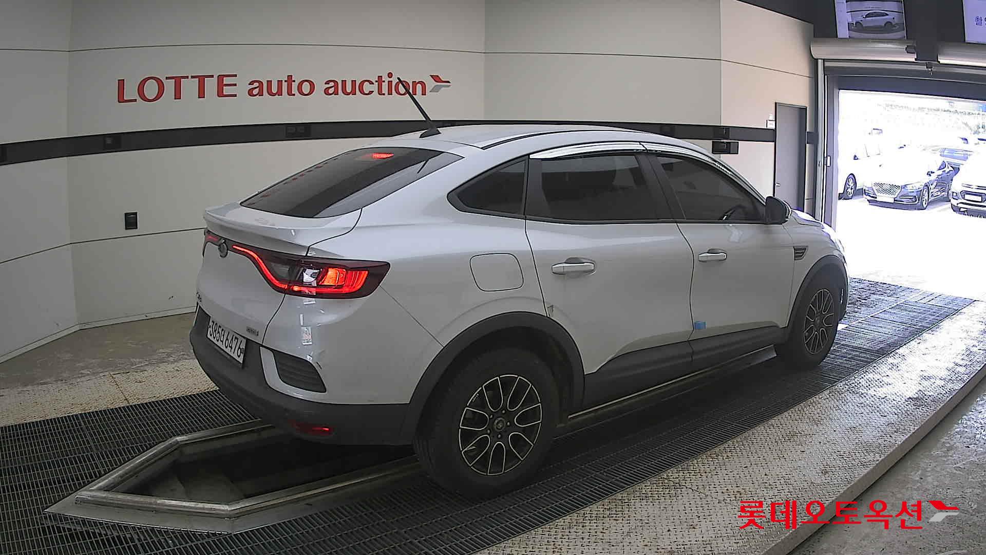 2020 - renault samsung xm3