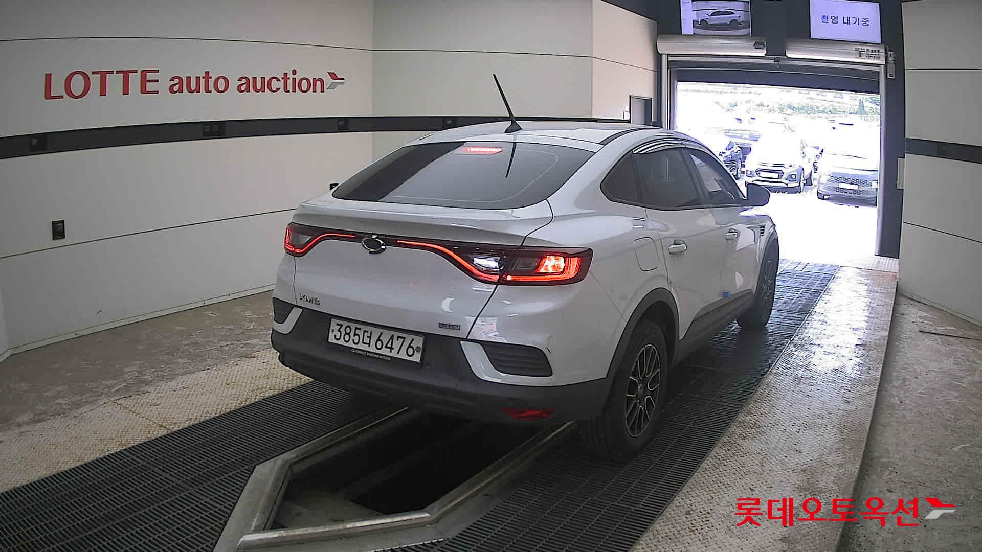 2020 - renault samsung xm3