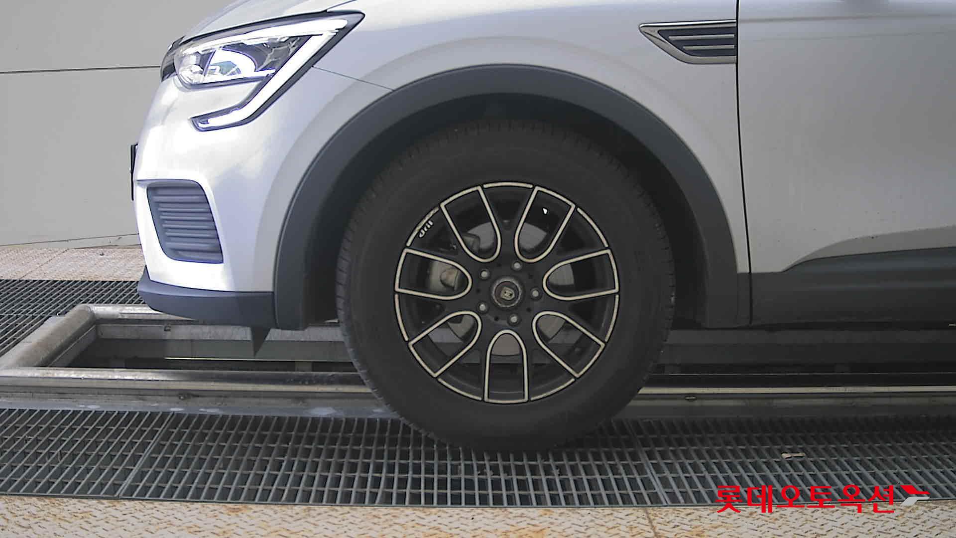 2020 - renault samsung xm3