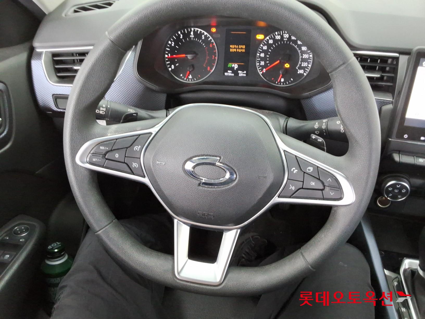 2020 - renault samsung xm3