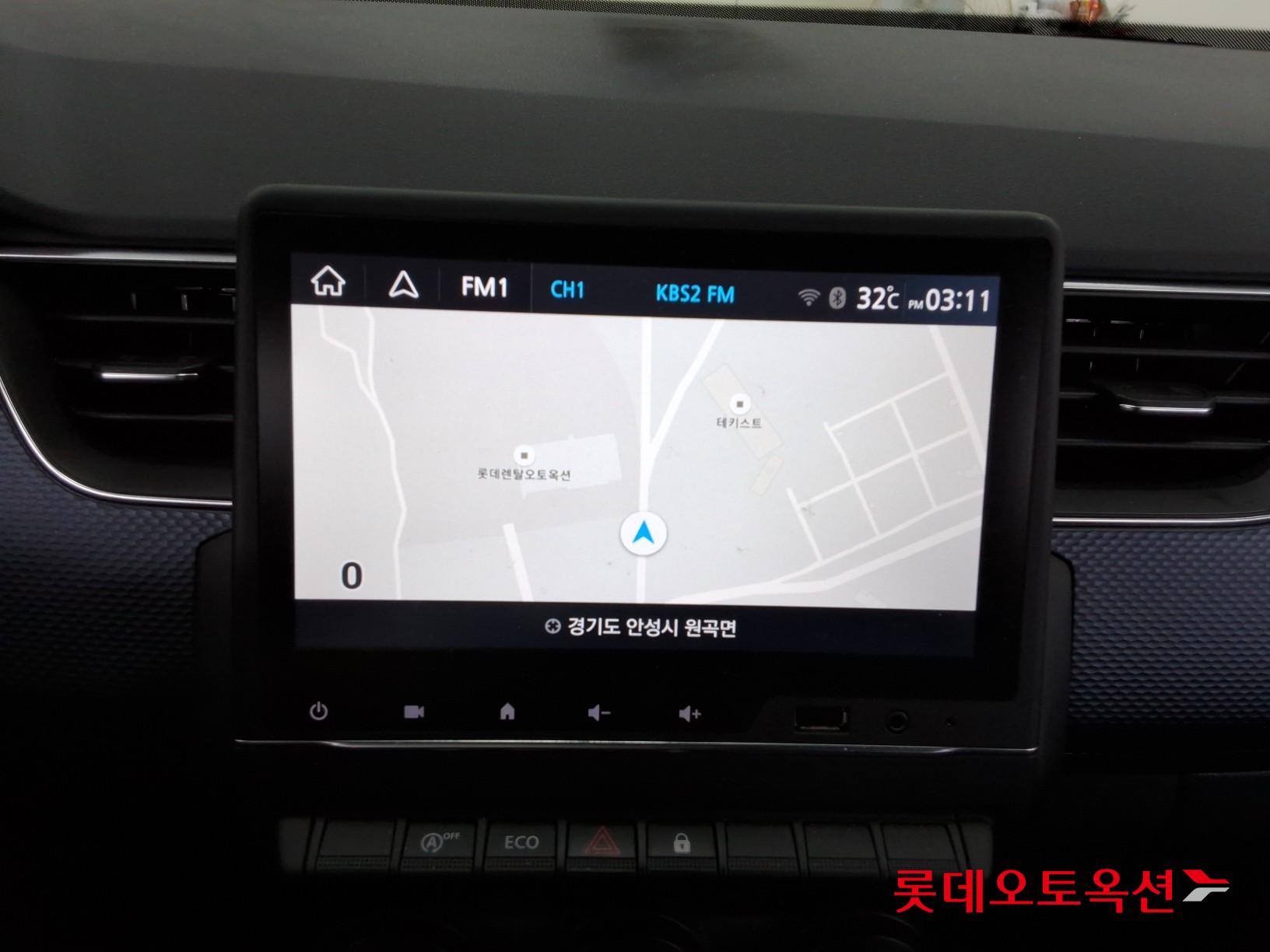 2020 - renault samsung xm3