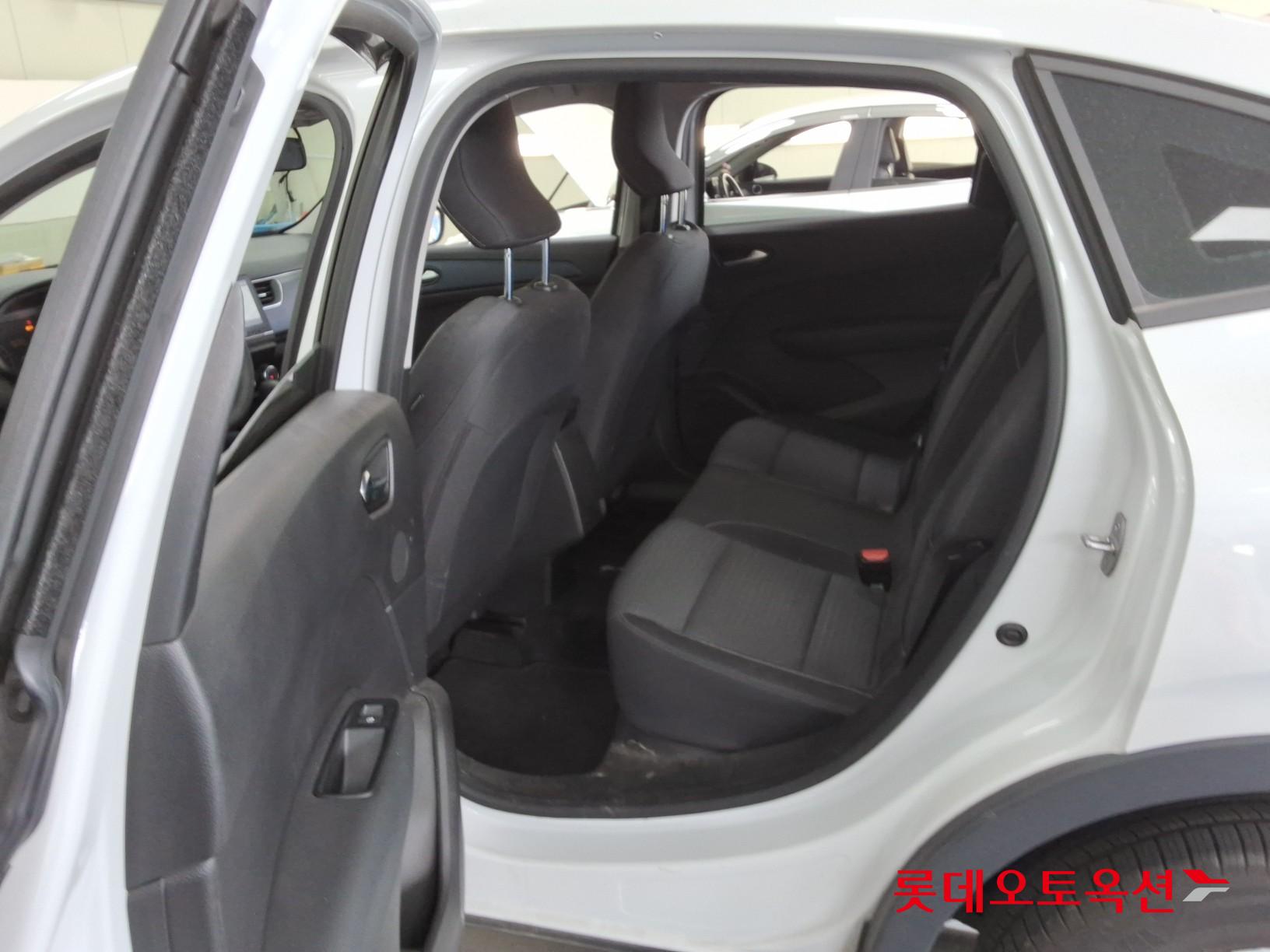 2020 - renault samsung xm3