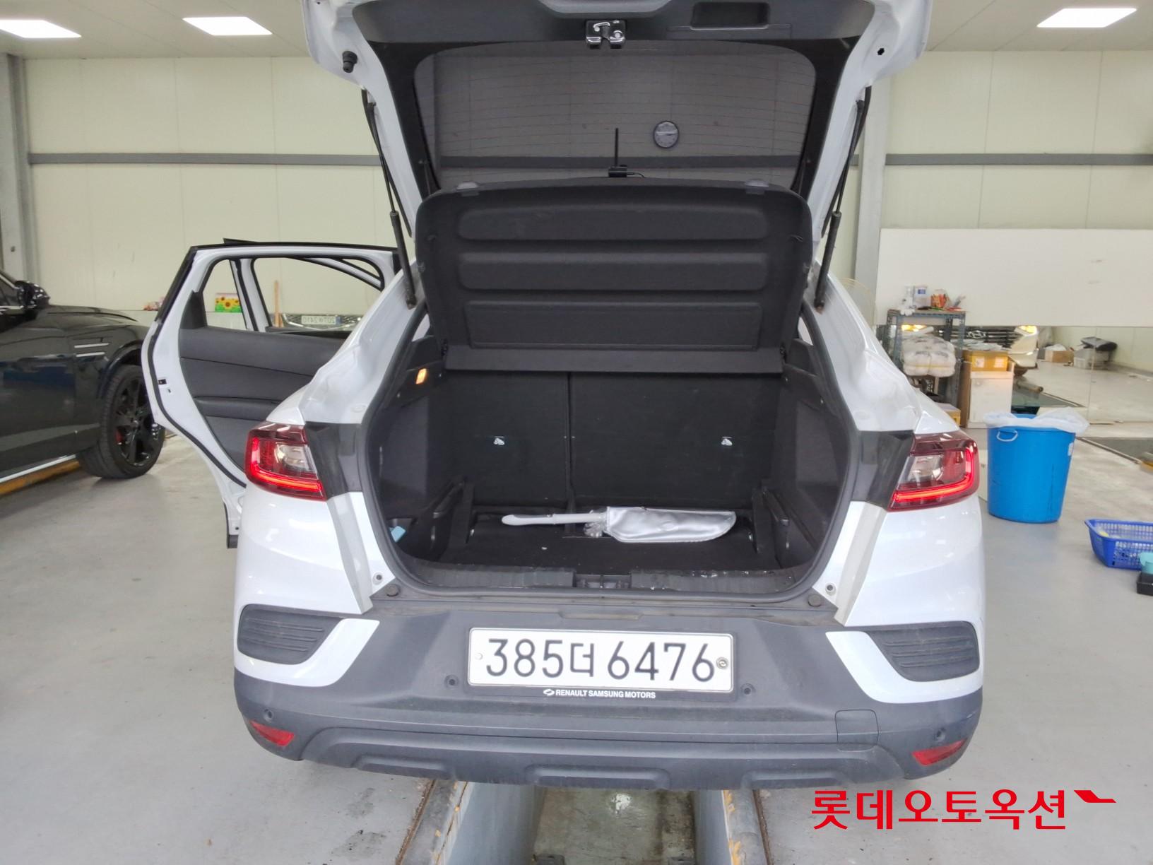 2020 - renault samsung xm3