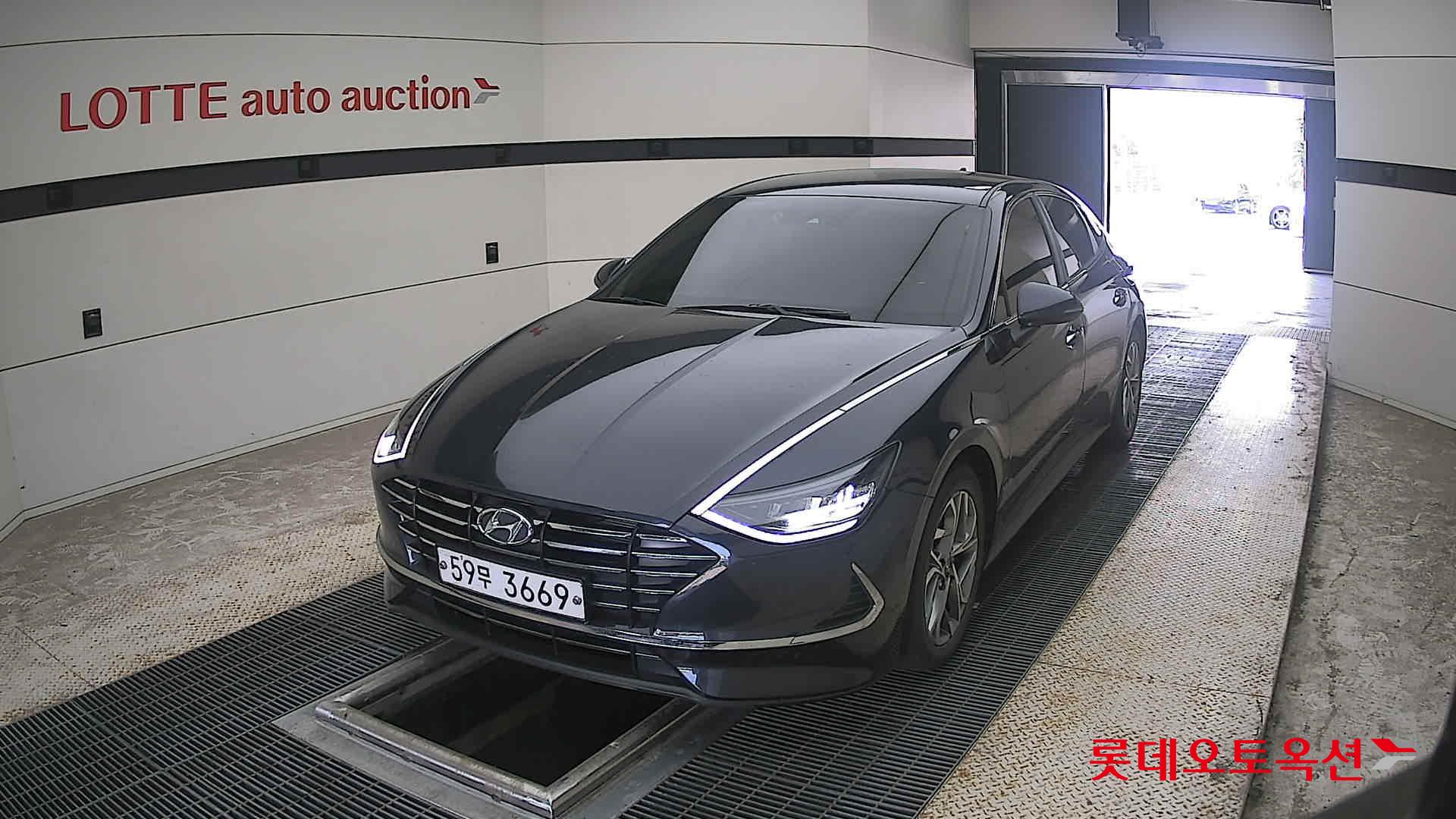 2020 - hyundai sonata