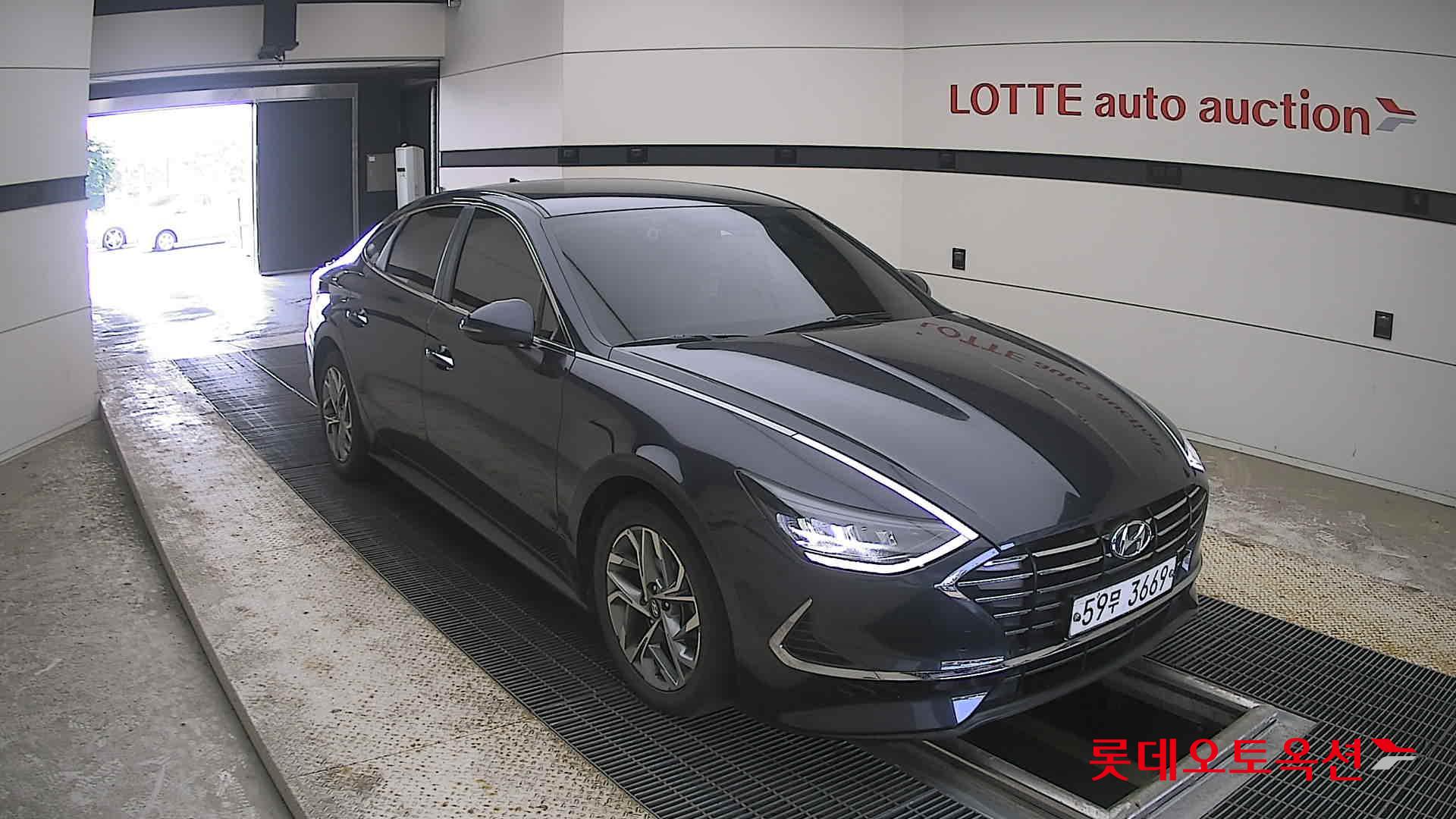 2020 - hyundai sonata