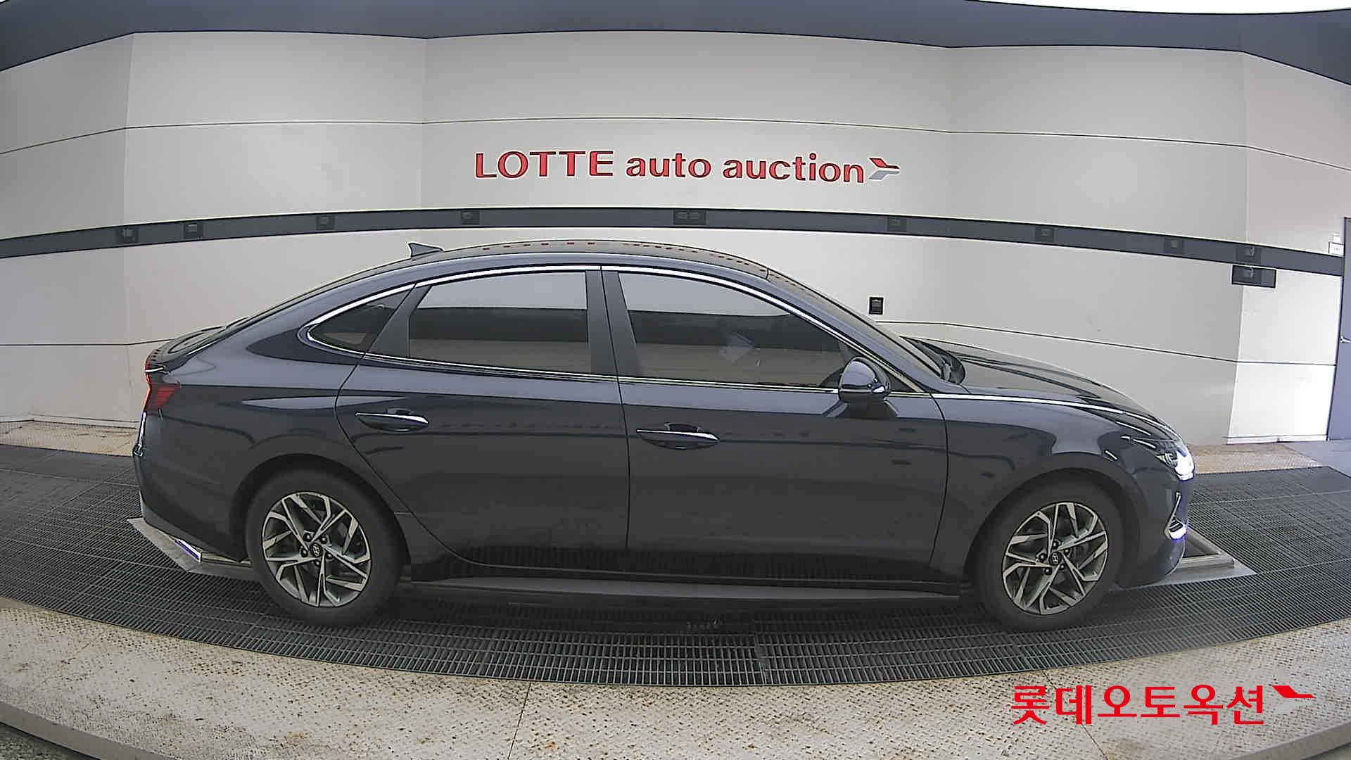 2020 - hyundai sonata