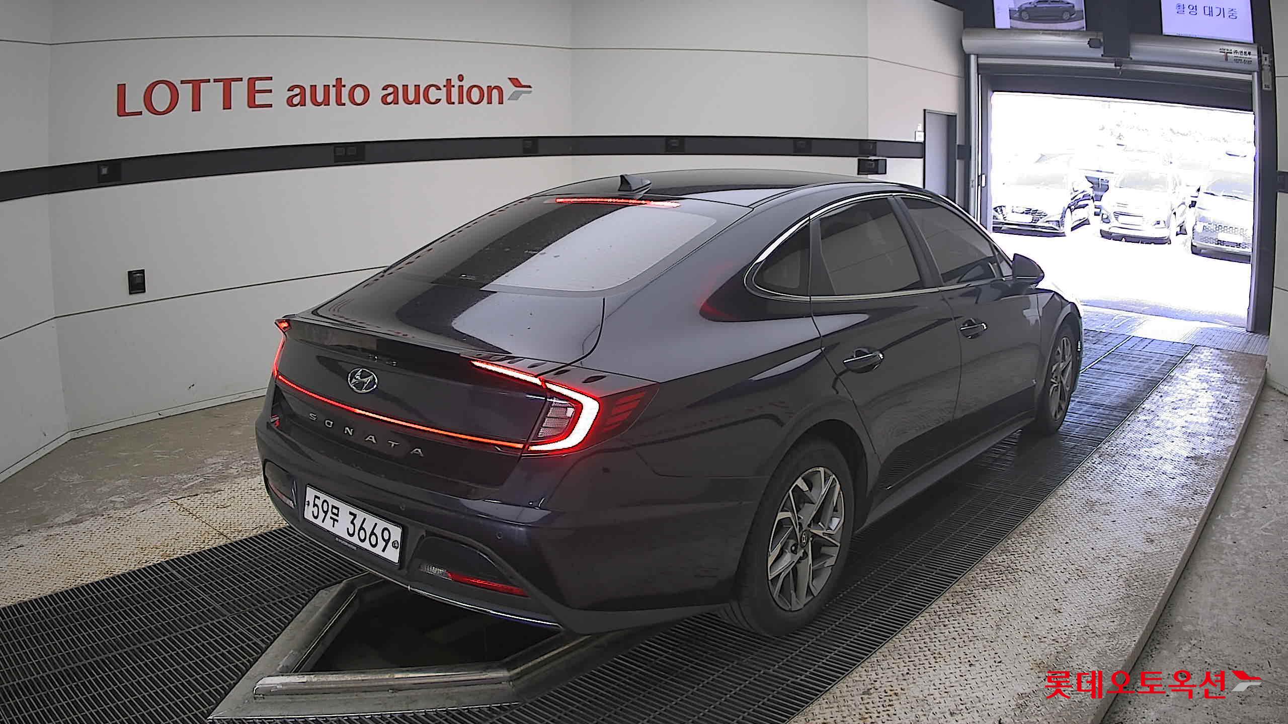 2020 - hyundai sonata