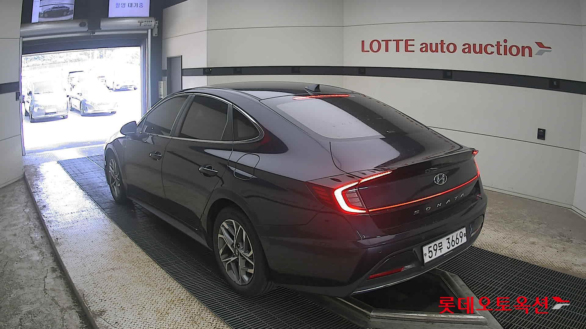 2020 - hyundai sonata
