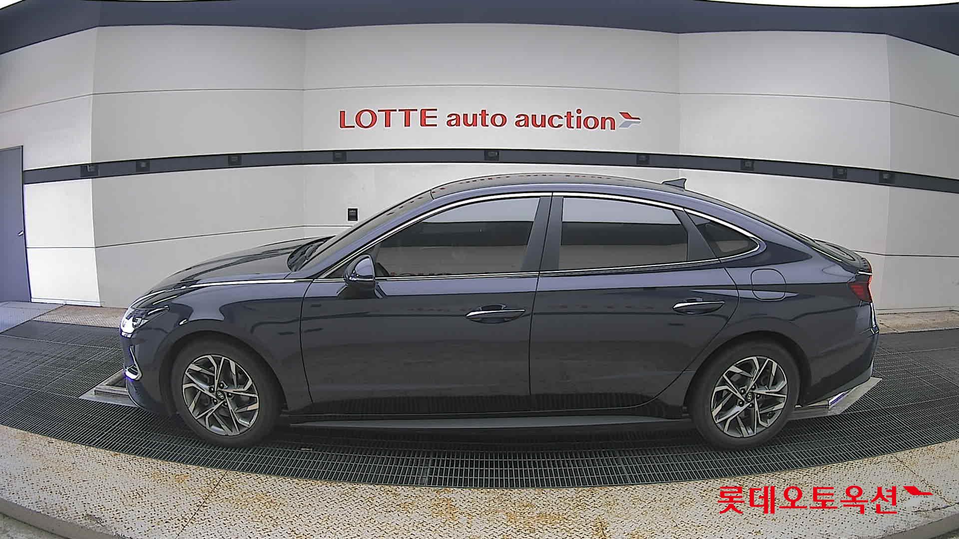 2020 - hyundai sonata