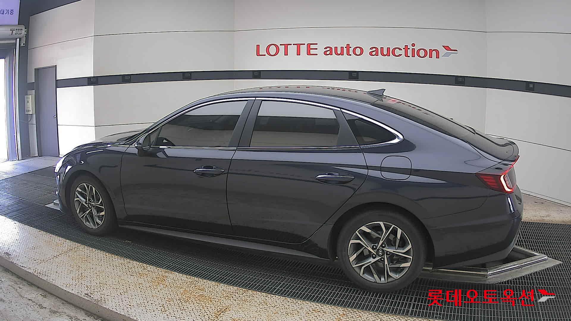 2020 - hyundai sonata
