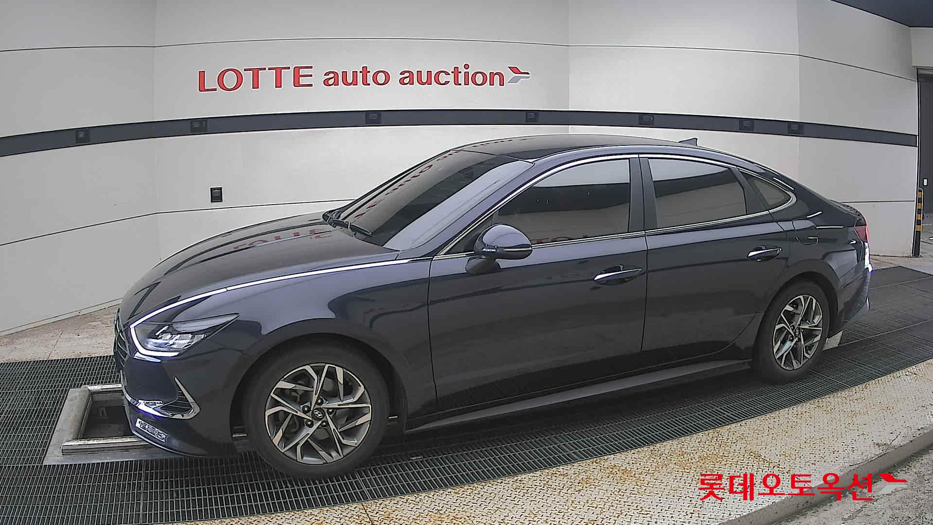 2020 - hyundai sonata