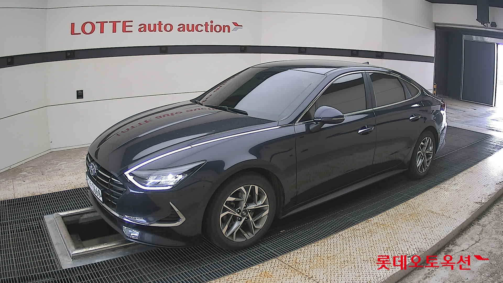 2020 - hyundai sonata