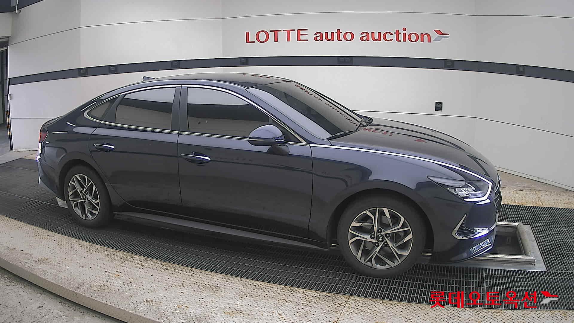 2020 - hyundai sonata