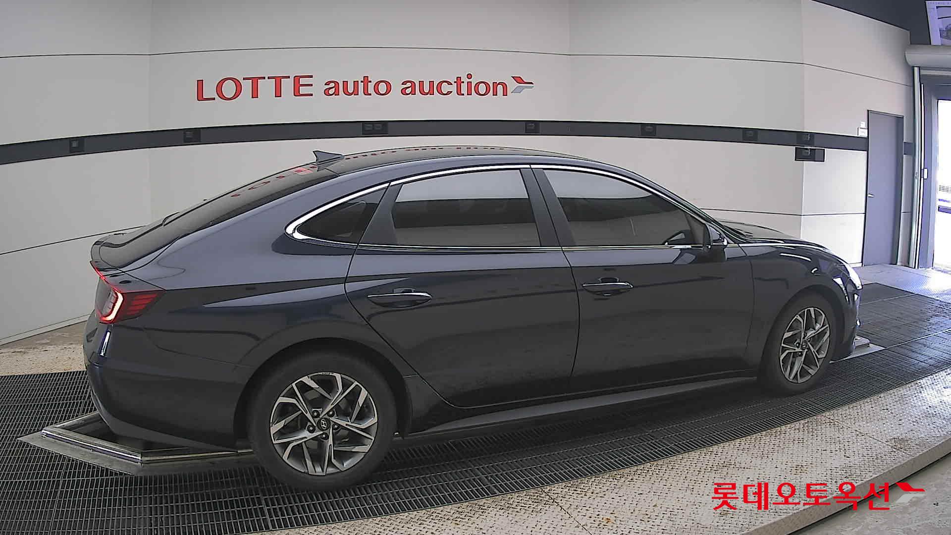 2020 - hyundai sonata