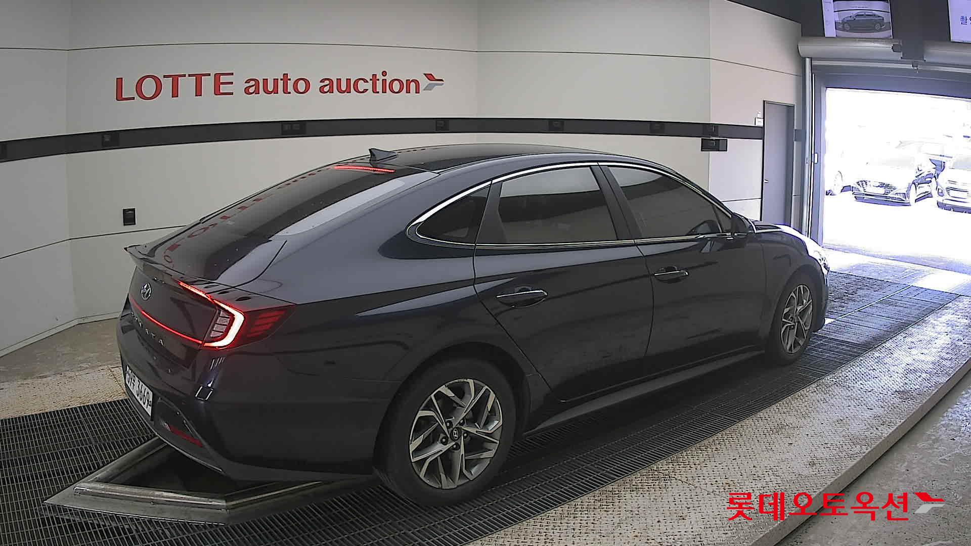 2020 - hyundai sonata