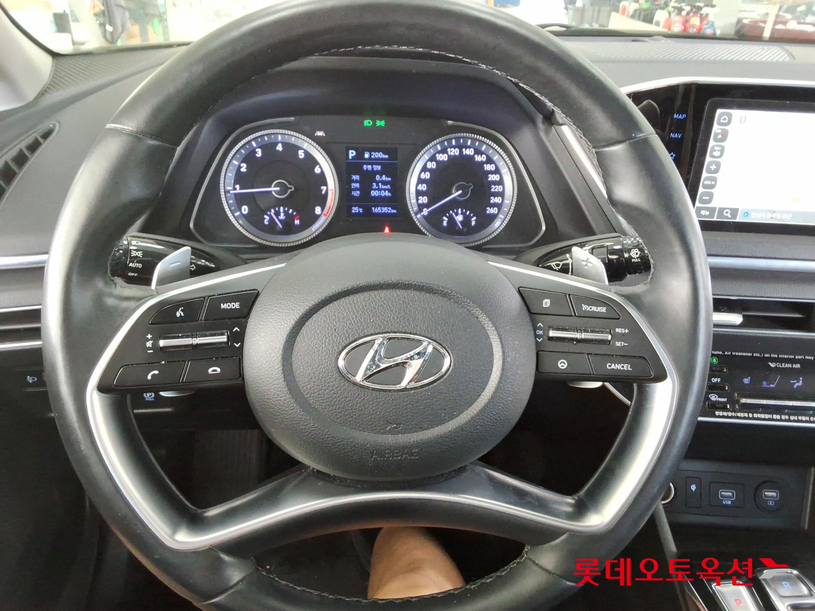 2020 - hyundai sonata