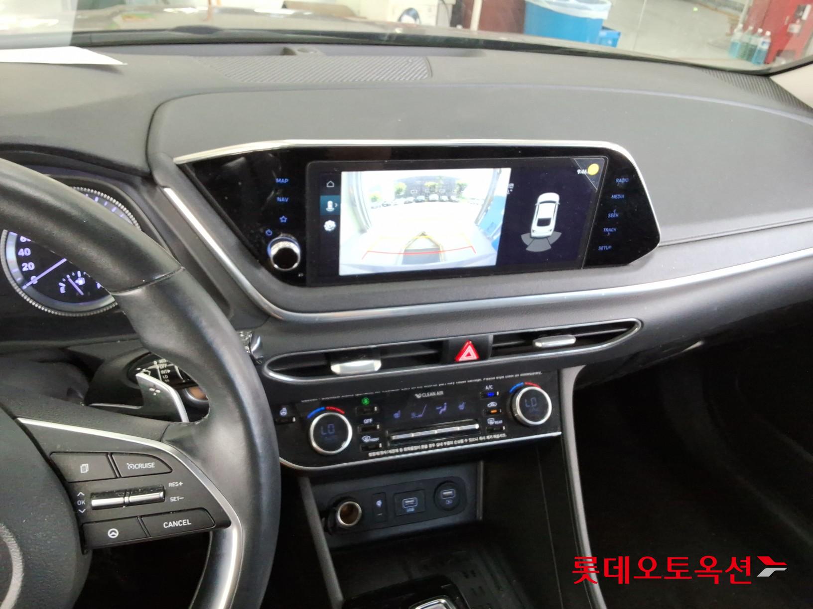 2020 - hyundai sonata