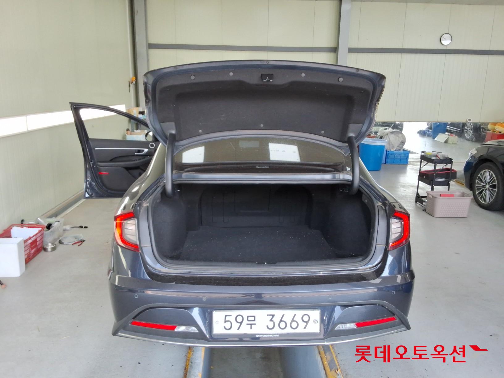 2020 - hyundai sonata