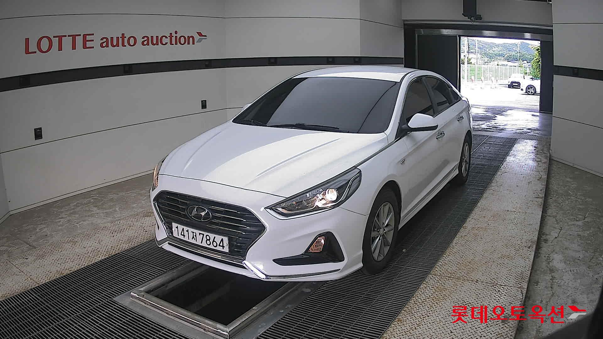 2018 - hyundai sonata
