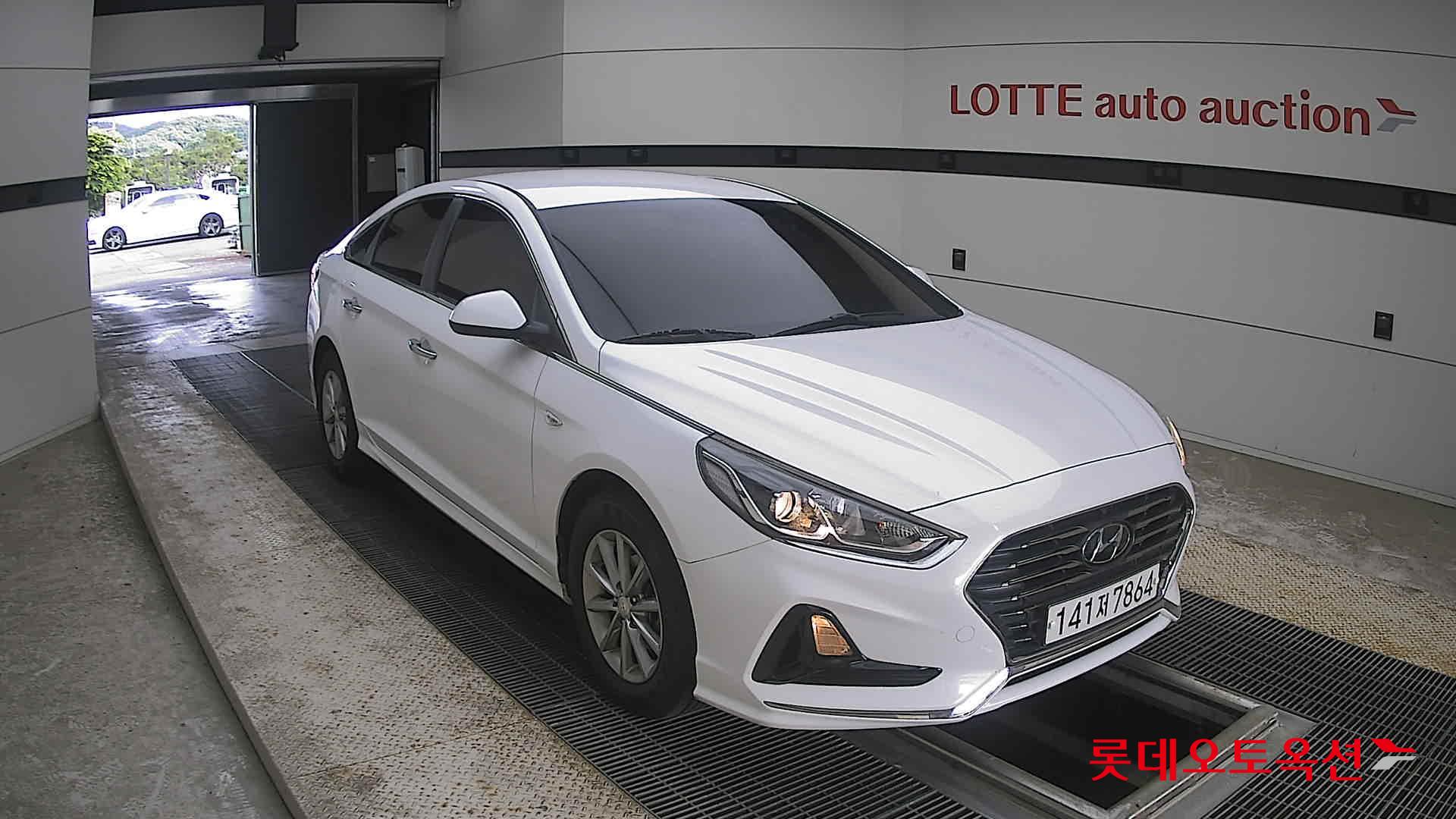 2018 - hyundai sonata