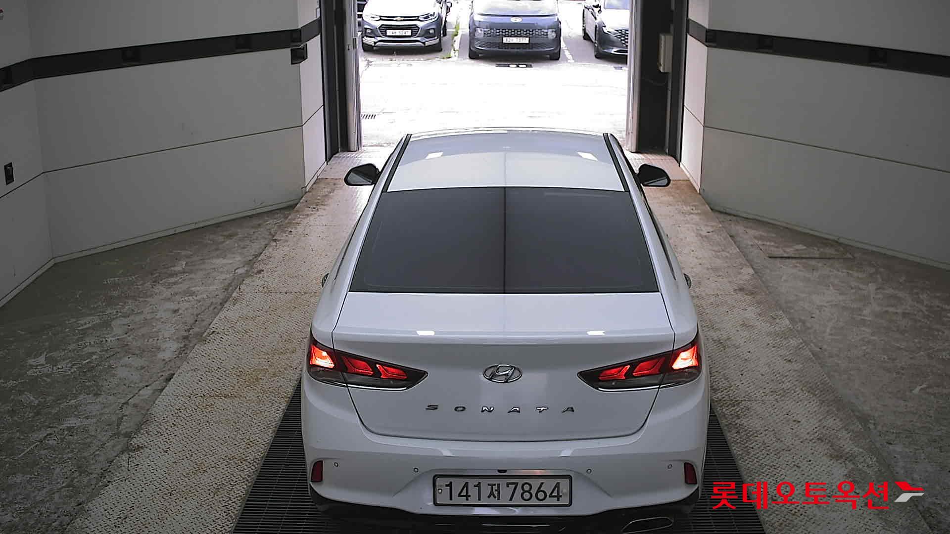 2018 - hyundai sonata