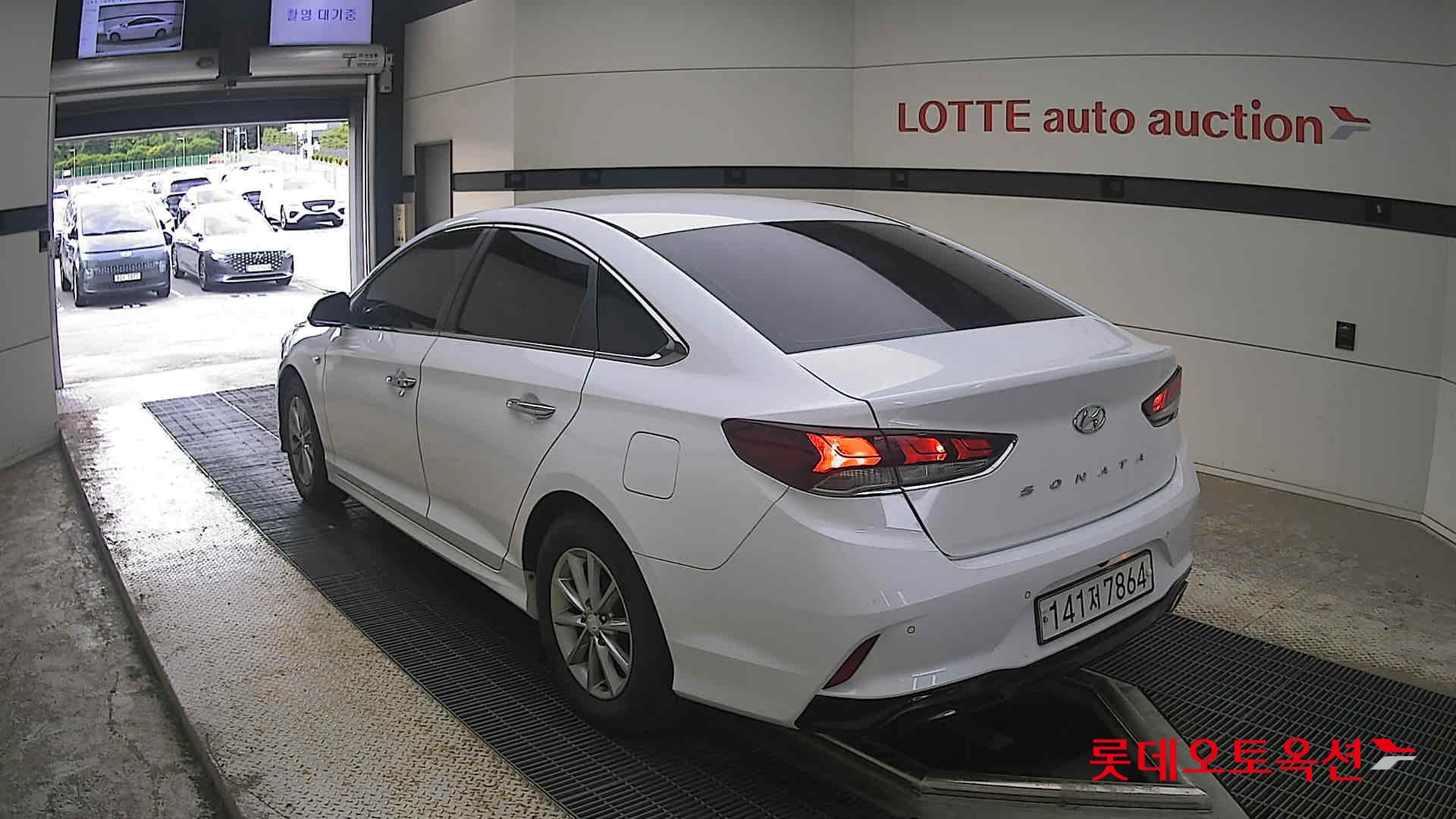 2018 - hyundai sonata