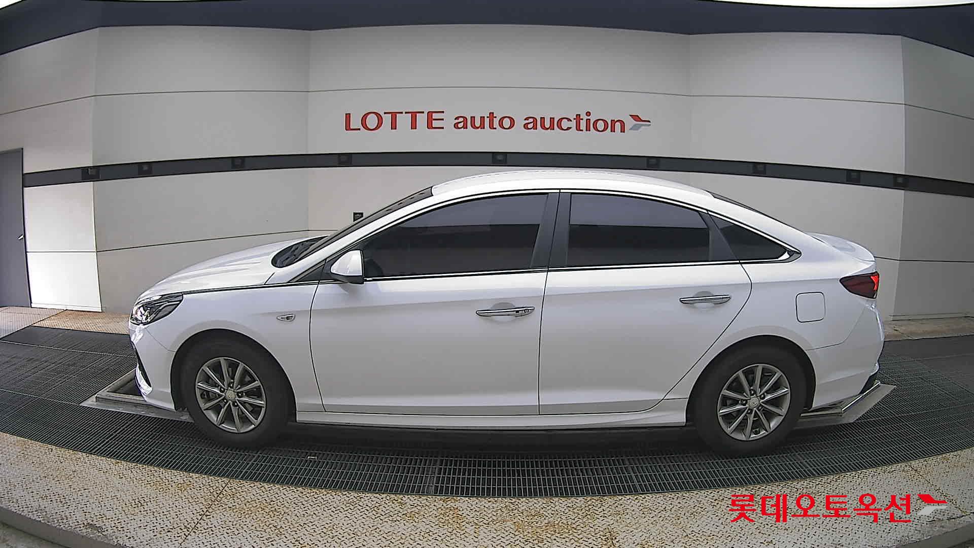 2018 - hyundai sonata