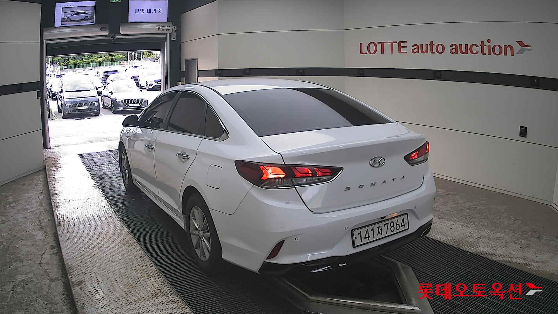 2018 - hyundai sonata
