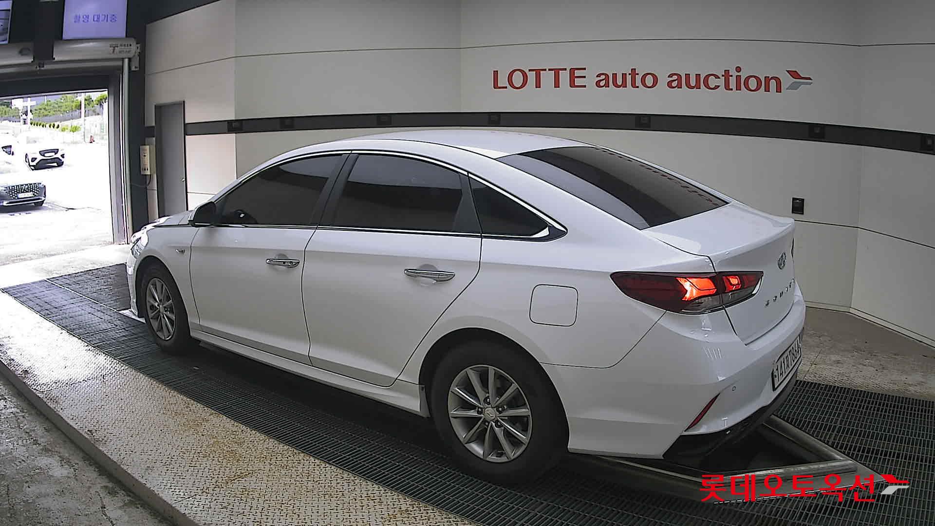 2018 - hyundai sonata