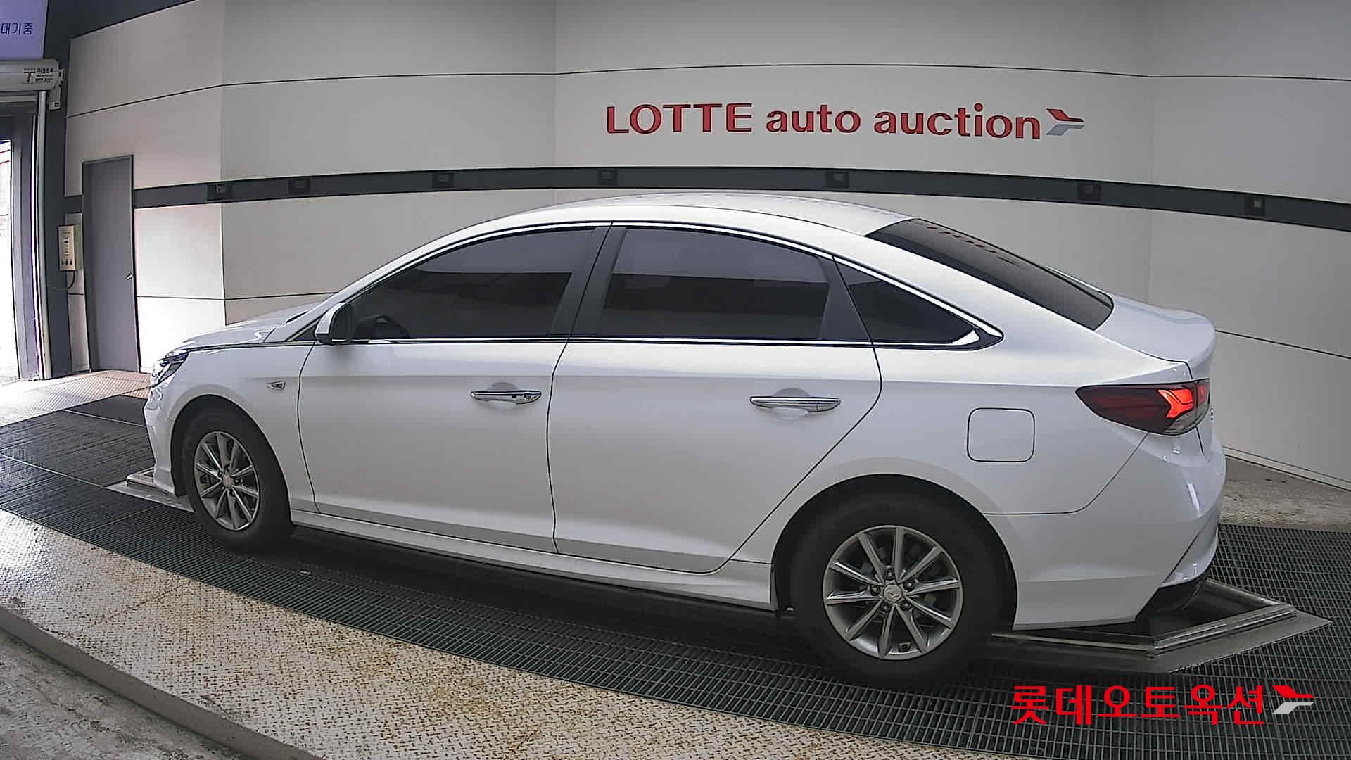 2018 - hyundai sonata